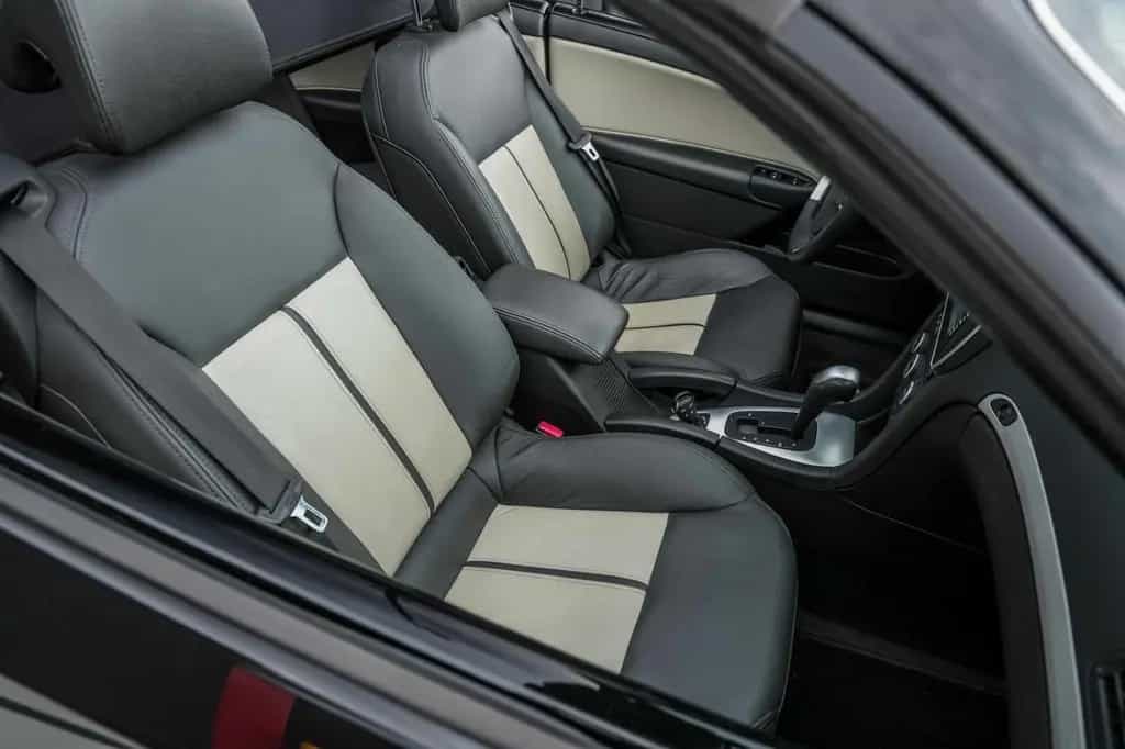 Saab 9-3 2.8 Turbo V6 Aero Cabriolet Automatik Aero 01/2007-photo-11