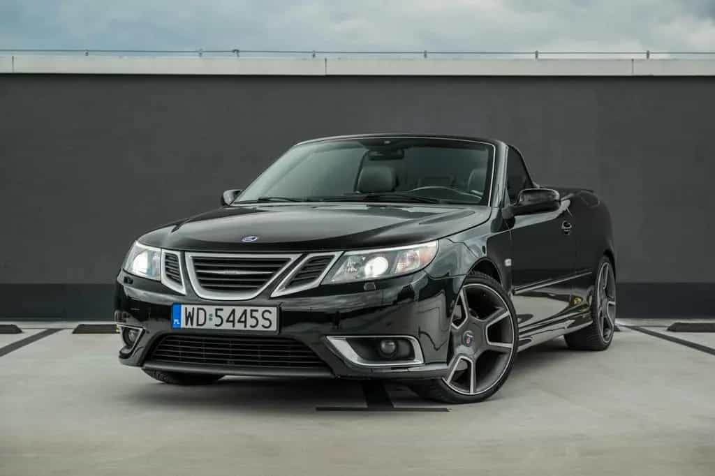 Saab 9-3 2.8 Turbo V6 Aero Cabriolet Automatik Aero 01/2007-photo-4
