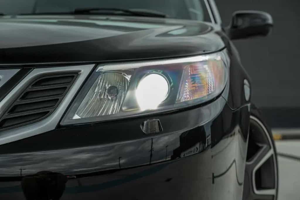 Saab 9-3 2.8 Turbo V6 Aero Cabriolet Automatik Aero 01/2007-photo-9