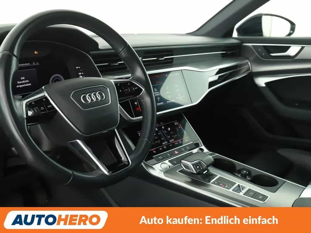 Audi A6 45 TDI Mild-Hybrid quattro Sport Aut.*LED* 07/2020-photo-10