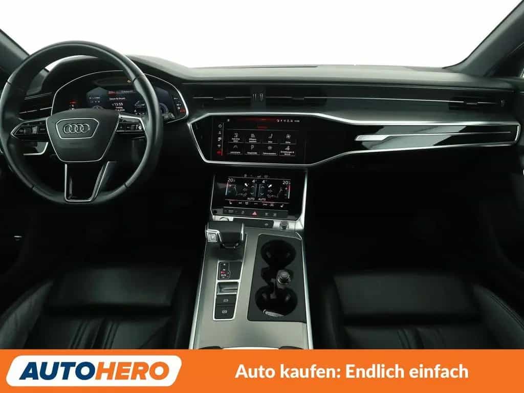Audi A6 45 TDI Mild-Hybrid quattro Sport Aut.*LED* 07/2020-photo-11