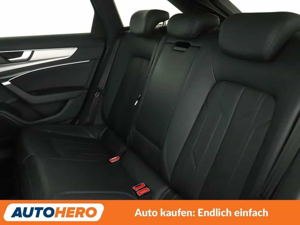 Audi A6 45 TDI Mild-Hybrid quattro Sport Aut.*LED* 07/2020-photo-13