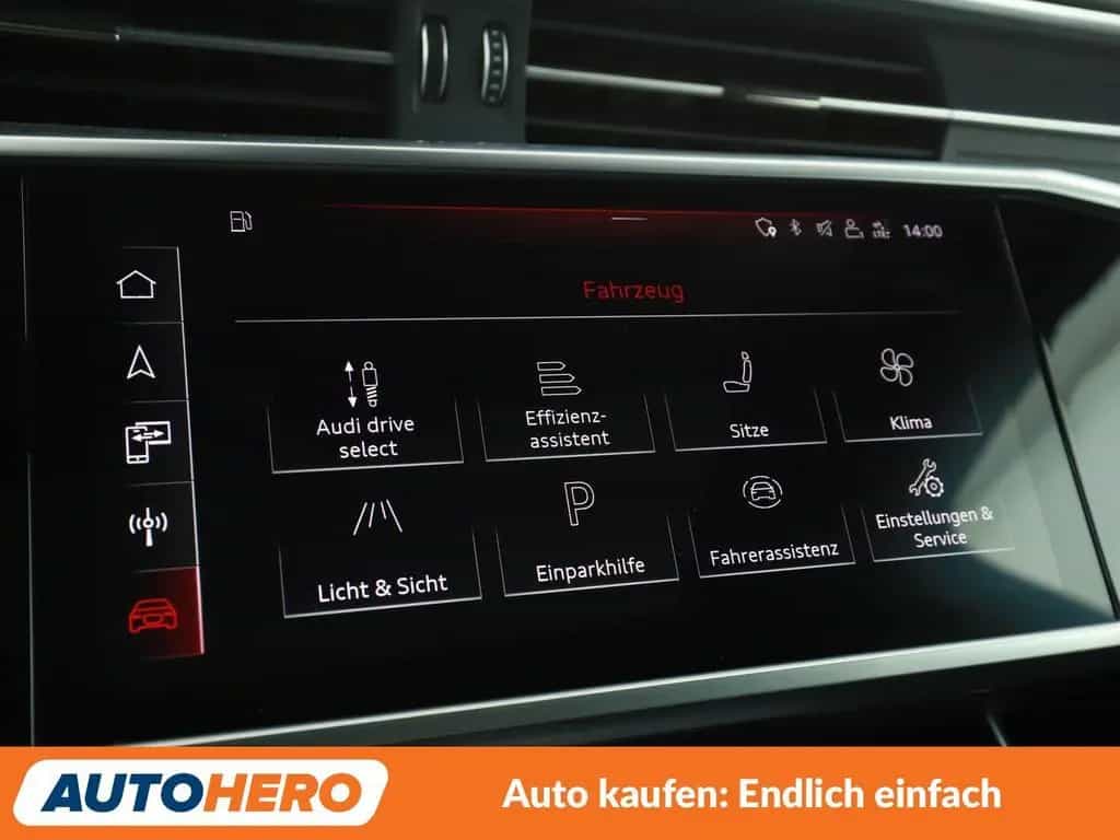 Audi A6 45 TDI Mild-Hybrid quattro Sport Aut.*LED* 07/2020-photo-20