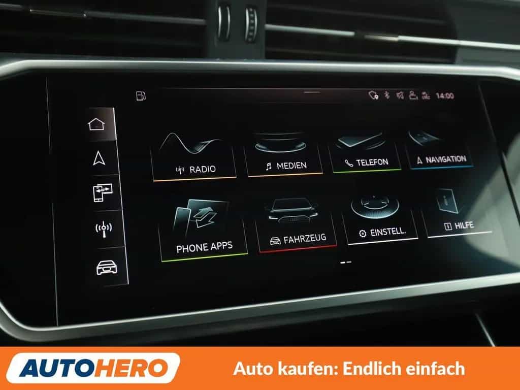 Audi A6 45 TDI Mild-Hybrid quattro Sport Aut.*LED* 07/2020-photo-21