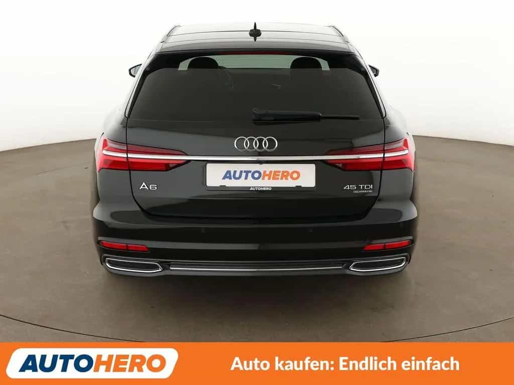 Audi A6 45 TDI Mild-Hybrid quattro Sport Aut.*LED* 07/2020-photo-4