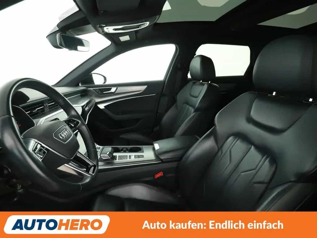 Audi A6 45 TDI Mild-Hybrid quattro Sport Aut.*LED* 07/2020-photo-9