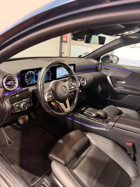 Mercedes-Benz A-Class 180 A A 180 d 09/2020-photo-10