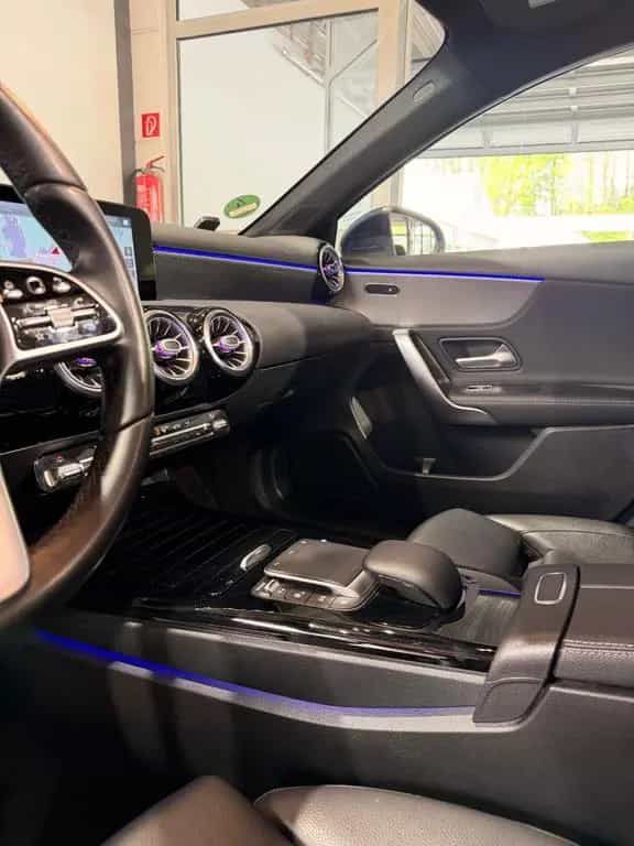 Mercedes-Benz A-Class 180 A A 180 d 09/2020-photo-12
