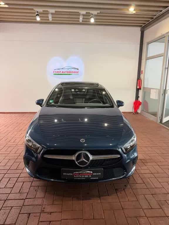 Mercedes-Benz A-Class 180 A A 180 d 09/2020-photo-2