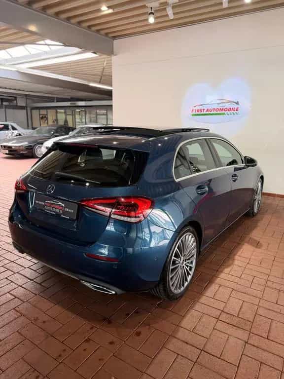 Mercedes-Benz A-Class 180 A A 180 d 09/2020-photo-3