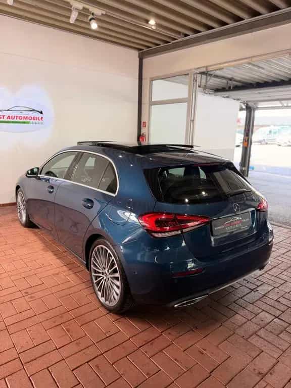 Mercedes-Benz A-Class 180 A A 180 d 09/2020-photo-4