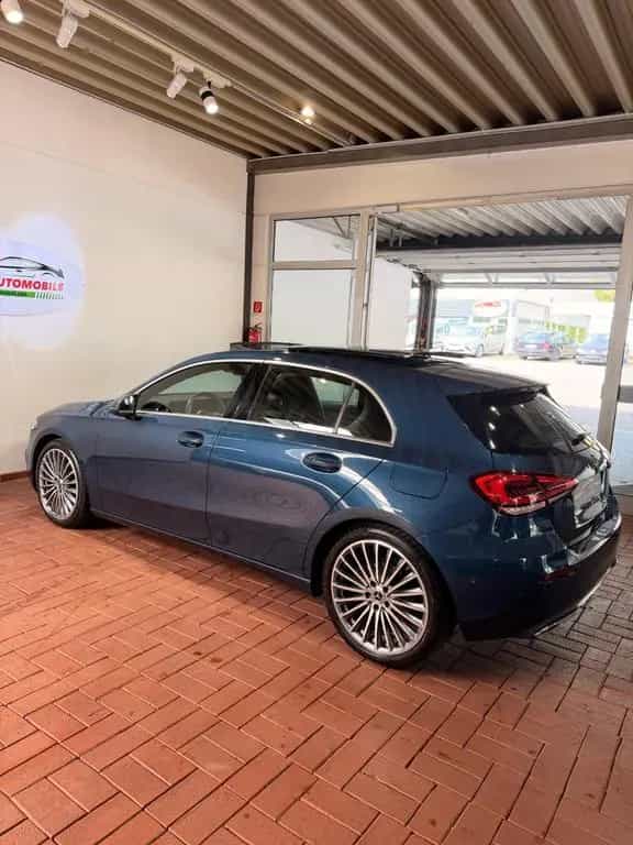 Mercedes-Benz A-Class 180 A A 180 d 09/2020-photo-6