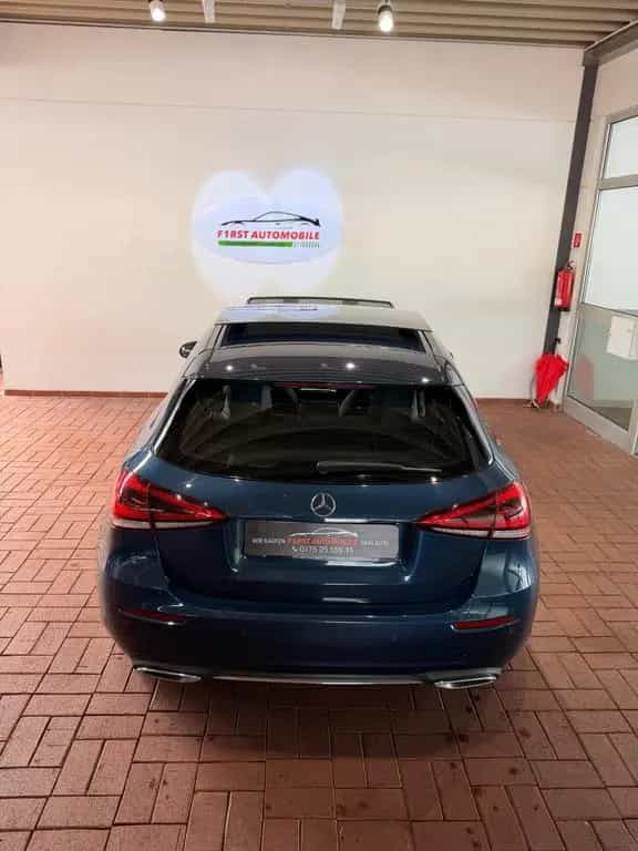 Mercedes-Benz A-Class 180 A A 180 d 09/2020-photo-7