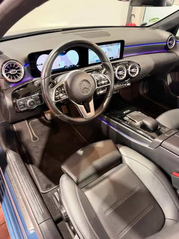 Mercedes-Benz A-Class 180 A A 180 d 09/2020-photo-8