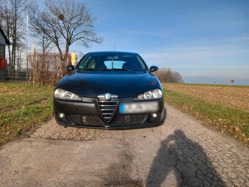 Alfa Romeo 147 TÜV neu 06/2006-photo-5