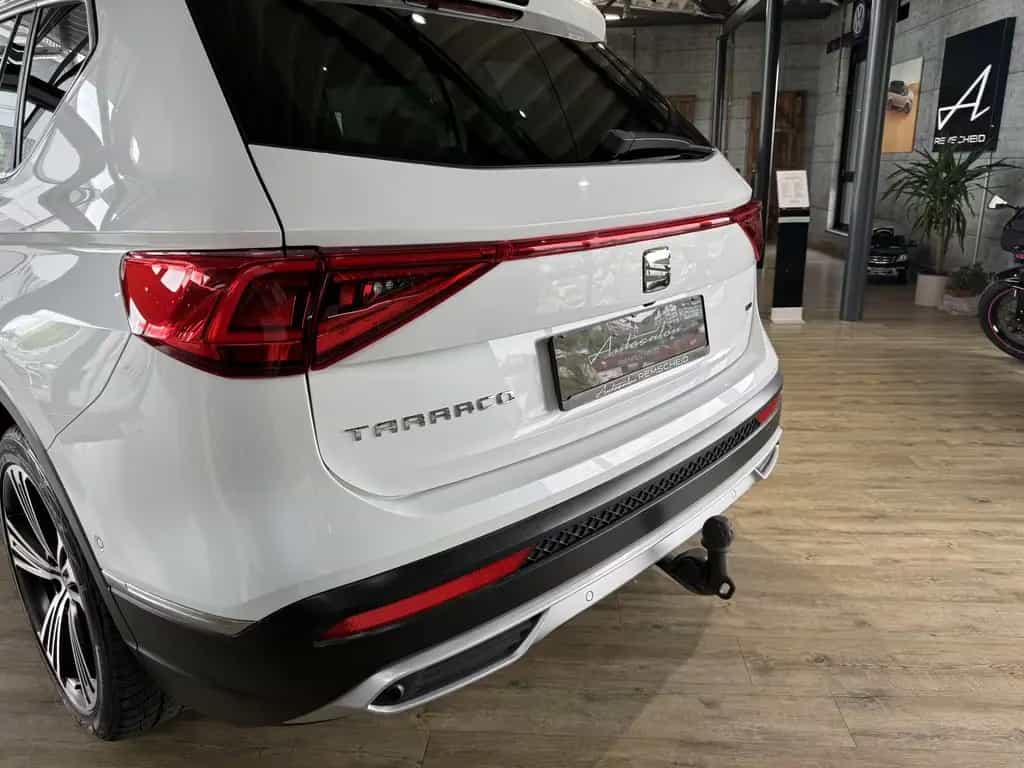 Seat Tarraco Xcellence 4Drive*7-SITZER*PANO*360°KAM* 04/2019-photo-11