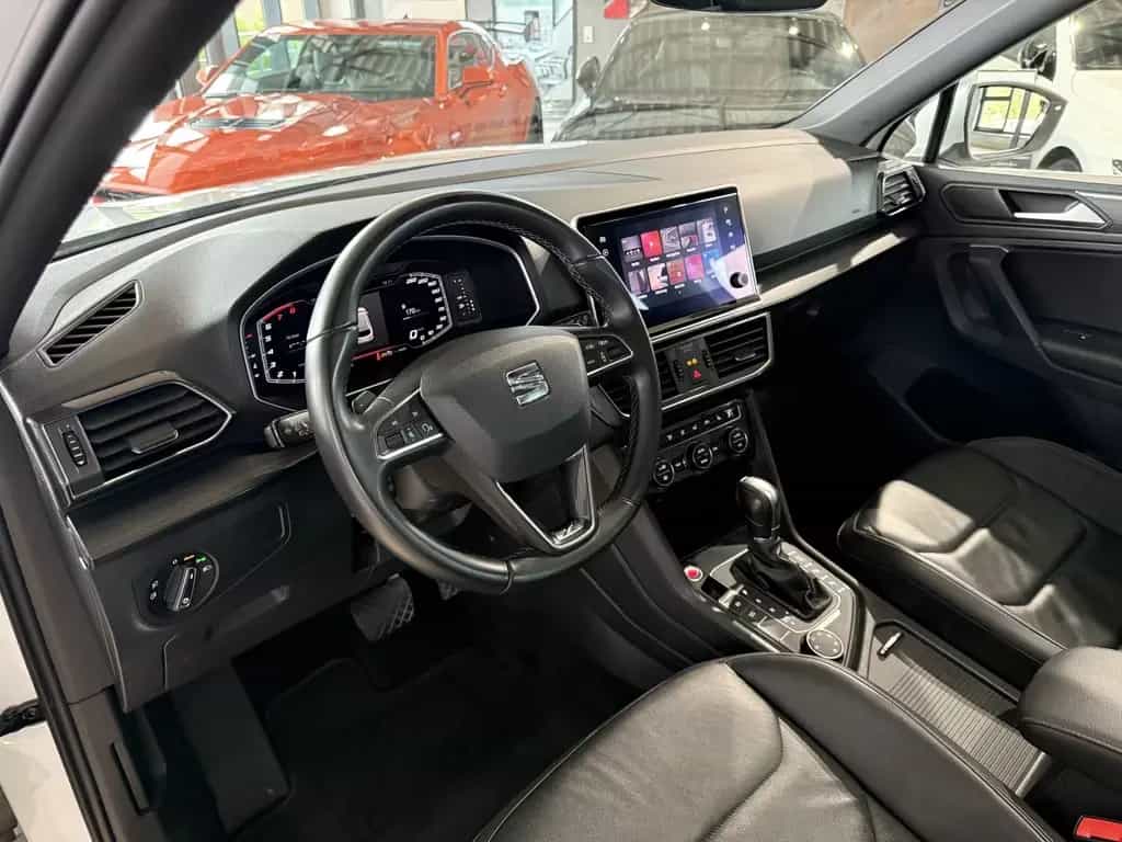 Seat Tarraco Xcellence 4Drive*7-SITZER*PANO*360°KAM* 04/2019-photo-15