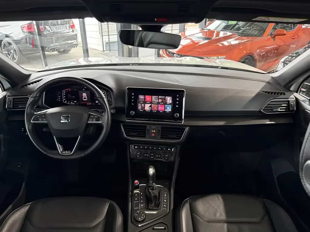 Seat Tarraco Xcellence 4Drive*7-SITZER*PANO*360°KAM* 04/2019-photo-16