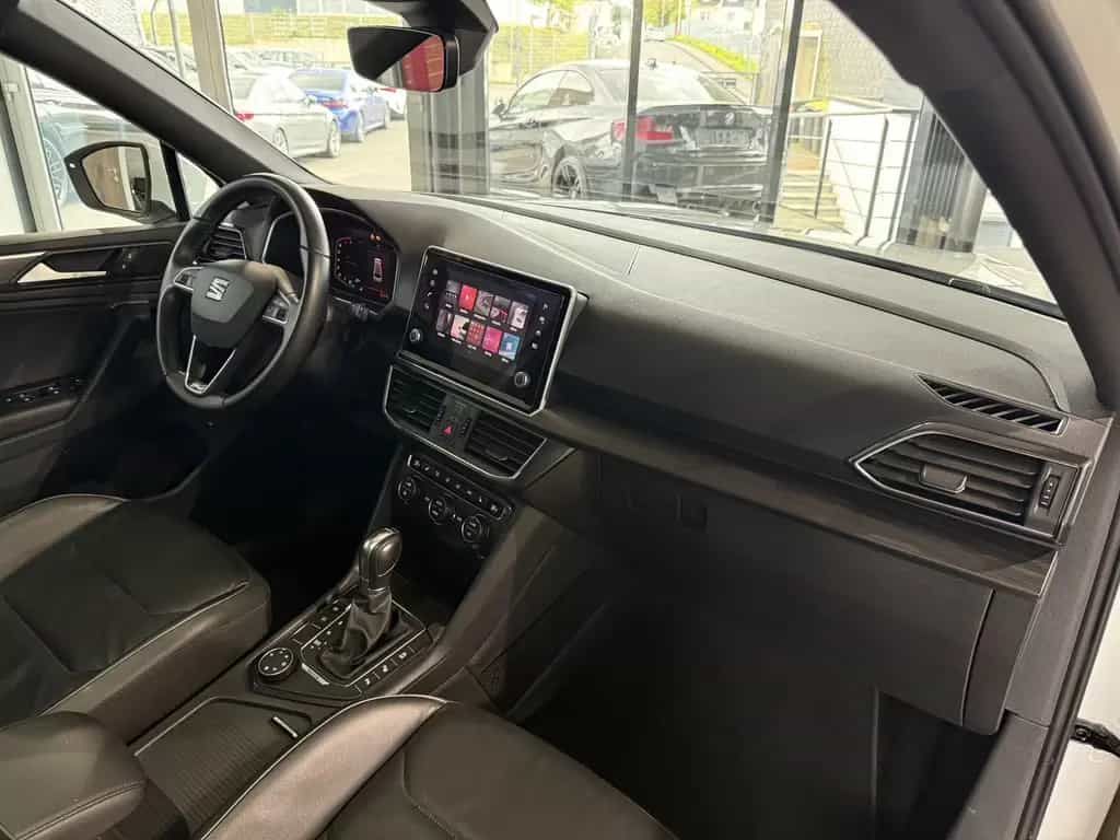 Seat Tarraco Xcellence 4Drive*7-SITZER*PANO*360°KAM* 04/2019-photo-18