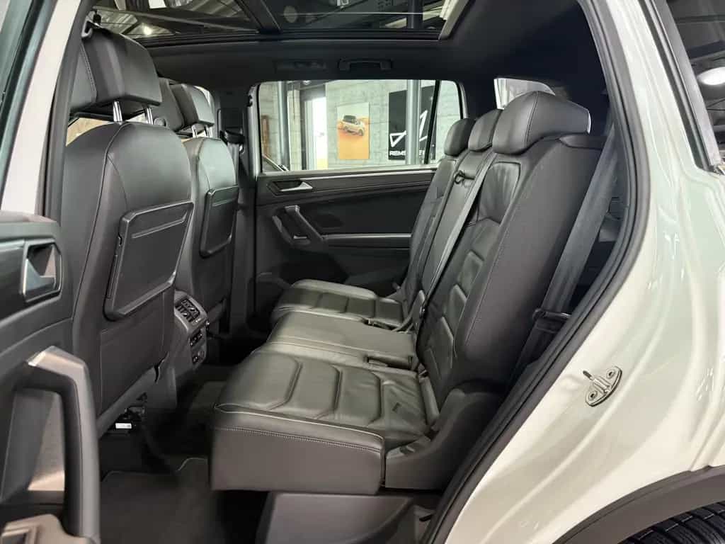 Seat Tarraco Xcellence 4Drive*7-SITZER*PANO*360°KAM* 04/2019-photo-21