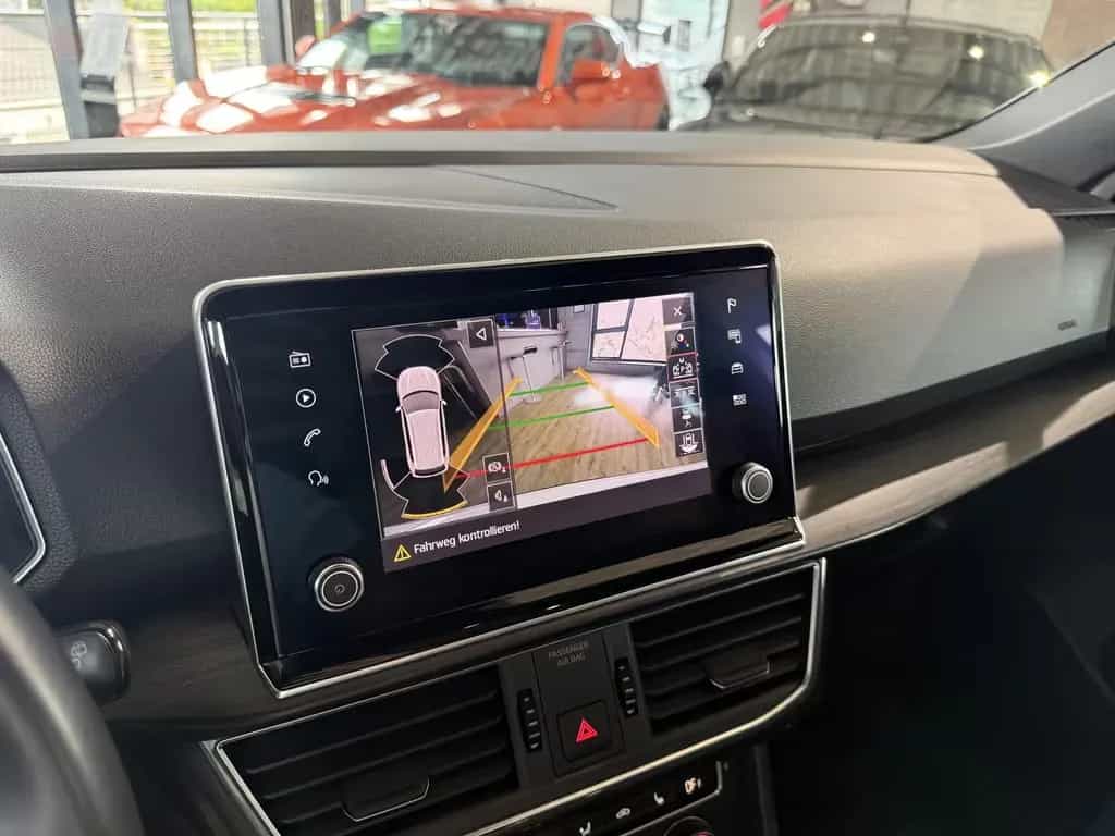 Seat Tarraco Xcellence 4Drive*7-SITZER*PANO*360°KAM* 04/2019-photo-23