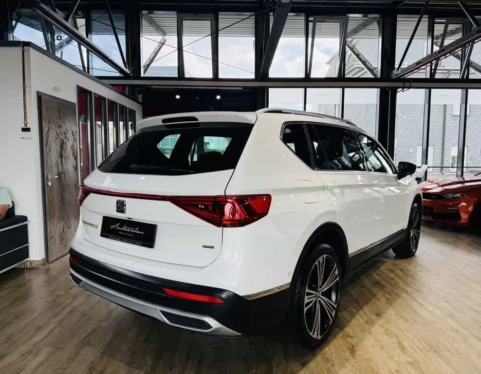 Seat Tarraco Xcellence 4Drive*7-SITZER*PANO*360°KAM* 04/2019-photo-6