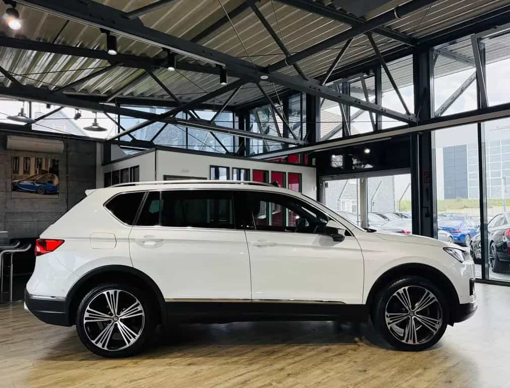 Seat Tarraco Xcellence 4Drive*7-SITZER*PANO*360°KAM* 04/2019-photo-7