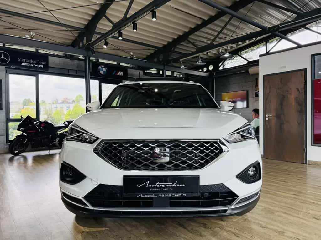 Seat Tarraco Xcellence 4Drive*7-SITZER*PANO*360°KAM* 04/2019-photo-9