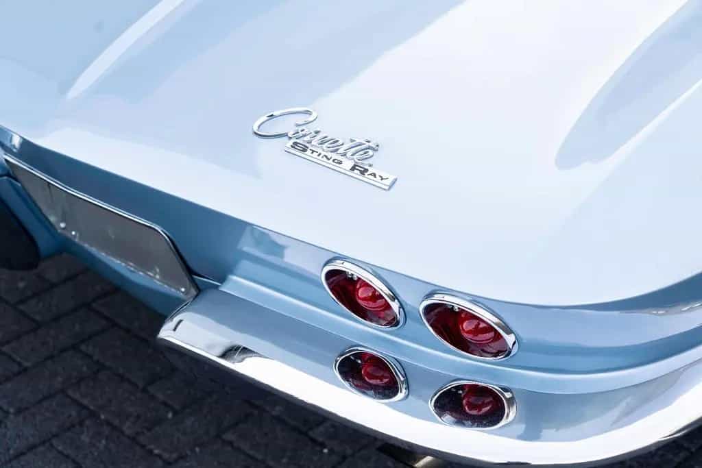 Corvette C2 Stingray Cabrio 327 cui 365PS H-Zulassung 02/1964-photo-25