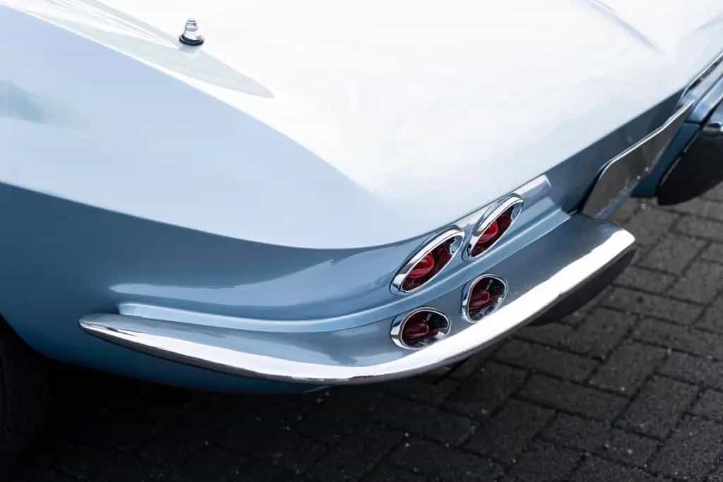Corvette C2 Stingray Cabrio 327 cui 365PS H-Zulassung 02/1964-photo-26