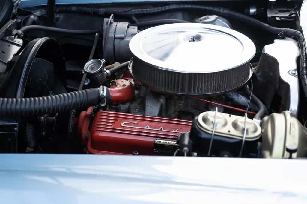 Corvette C2 Stingray Cabrio 327 cui 365PS H-Zulassung 02/1964-photo-30