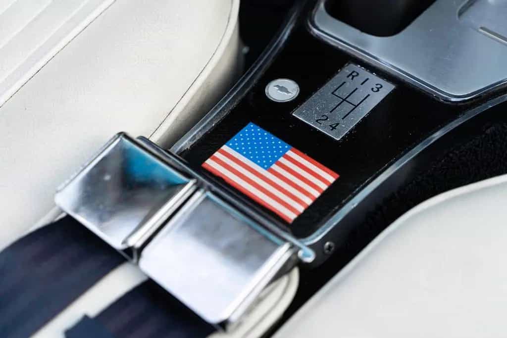 Corvette C2 Stingray Cabrio 327 cui 365PS H-Zulassung 02/1964-photo-31