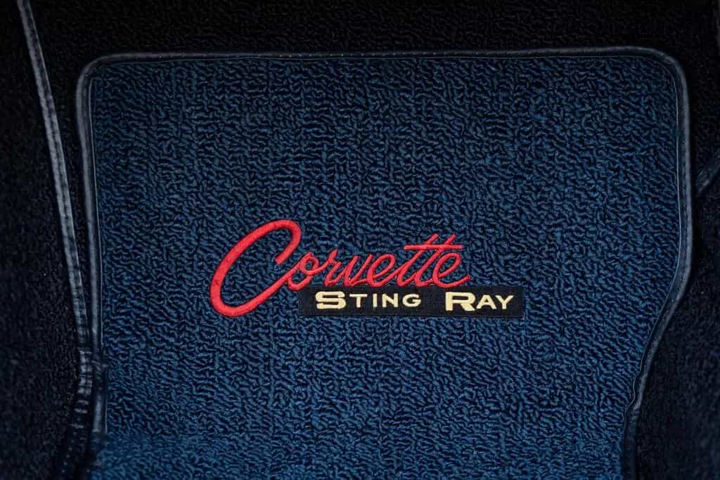 Corvette C2 Stingray Cabrio 327 cui 365PS H-Zulassung 02/1964-photo-40