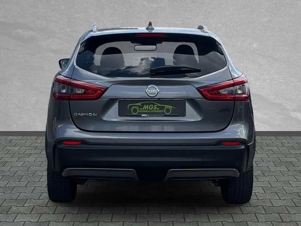 Nissan Qashqai 1.3 DIG-T TEKNA+KAMERA+SPURHALTE+LED 12/2019-photo-4