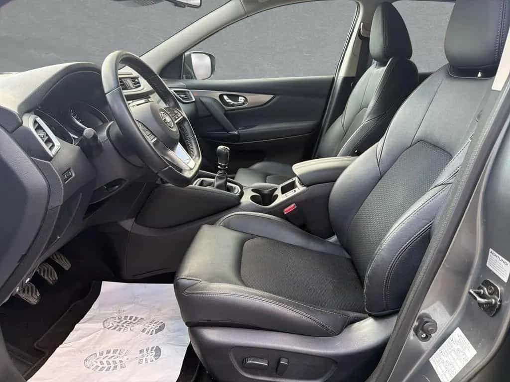 Nissan Qashqai 1.3 DIG-T TEKNA+KAMERA+SPURHALTE+LED 12/2019-photo-6