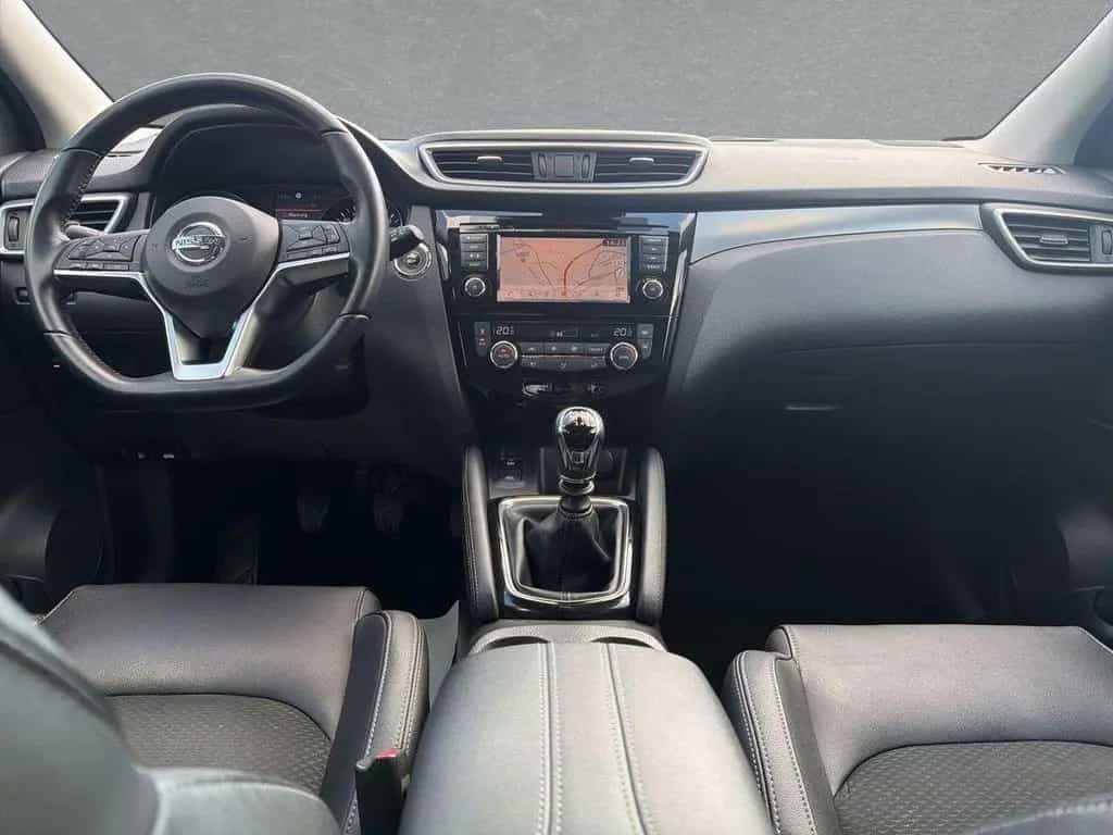 Nissan Qashqai 1.3 DIG-T TEKNA+KAMERA+SPURHALTE+LED 12/2019-photo-7