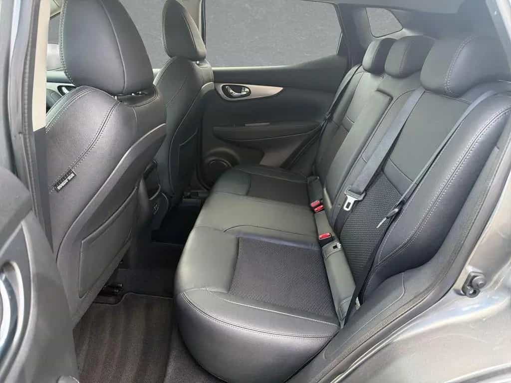 Nissan Qashqai 1.3 DIG-T TEKNA+KAMERA+SPURHALTE+LED 12/2019-photo-8