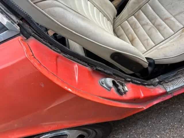 Datsun 240Z 1972 ORANGE FIRST PAINT FULL MATCHING 4sp 01/1972-photo-10