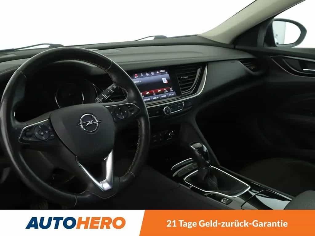 Opel Insignia Grand Sport 1.5 SIDI Turbo INNOVATION 12/2018-photo-10