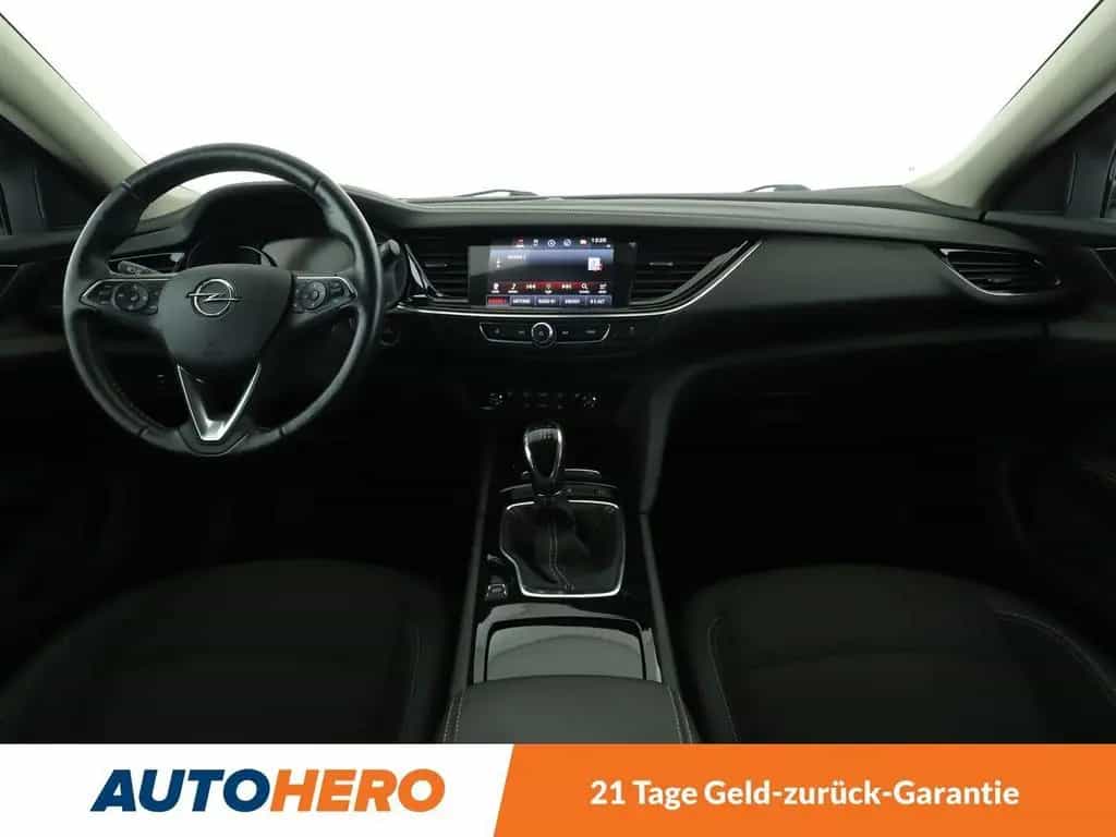 Opel Insignia Grand Sport 1.5 SIDI Turbo INNOVATION 12/2018-photo-11