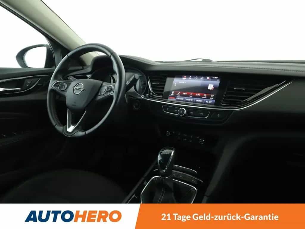 Opel Insignia Grand Sport 1.5 SIDI Turbo INNOVATION 12/2018-photo-12