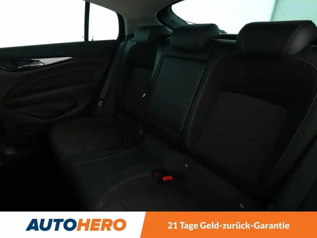 Opel Insignia Grand Sport 1.5 SIDI Turbo INNOVATION 12/2018-photo-13