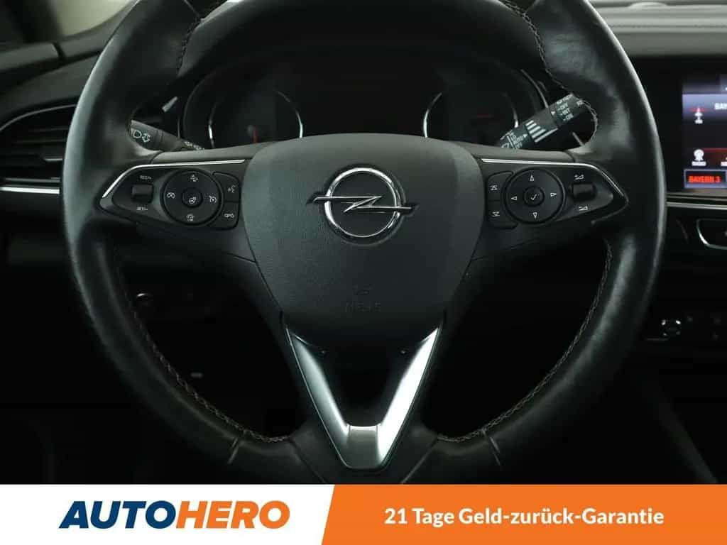Opel Insignia Grand Sport 1.5 SIDI Turbo INNOVATION 12/2018-photo-18