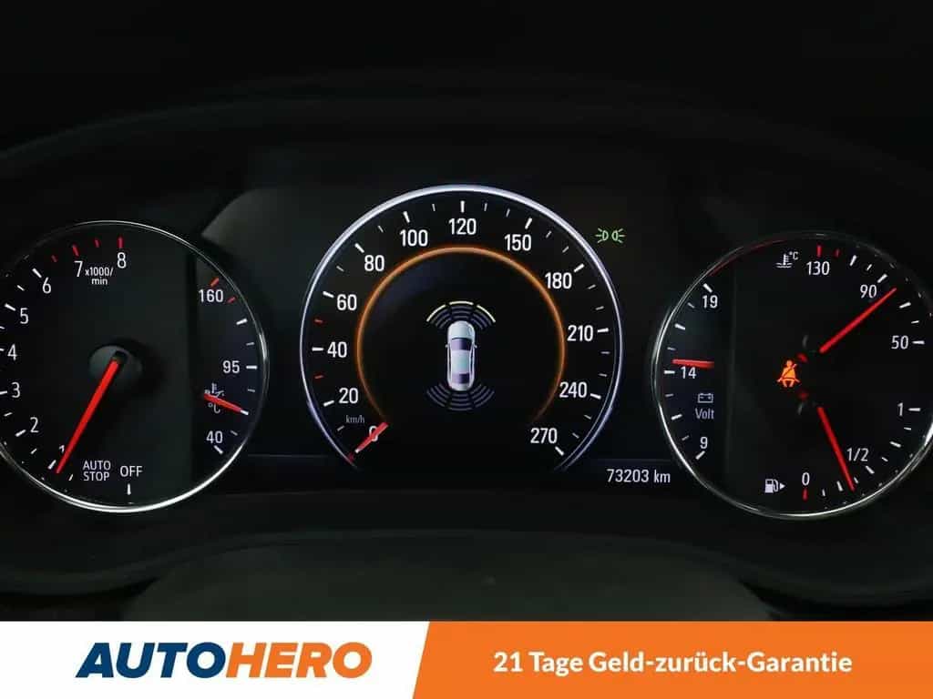 Opel Insignia Grand Sport 1.5 SIDI Turbo INNOVATION 12/2018-photo-19