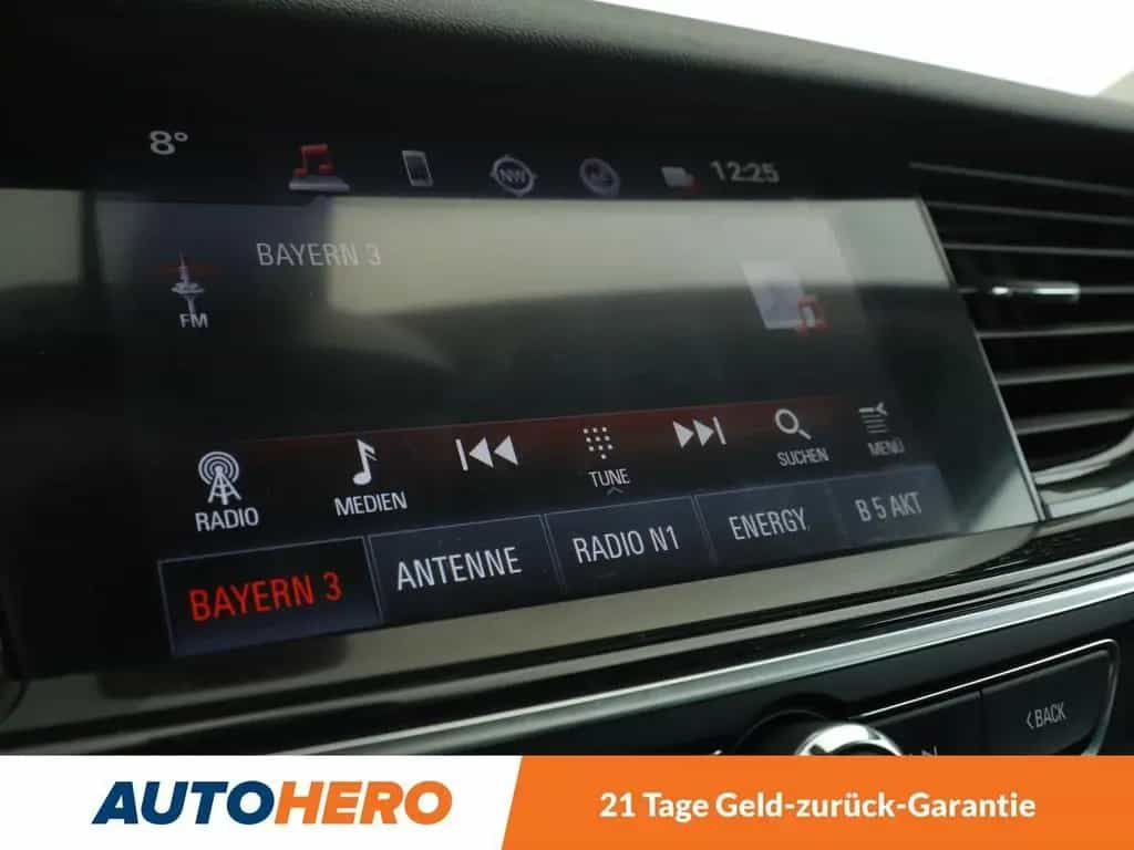 Opel Insignia Grand Sport 1.5 SIDI Turbo INNOVATION 12/2018-photo-20
