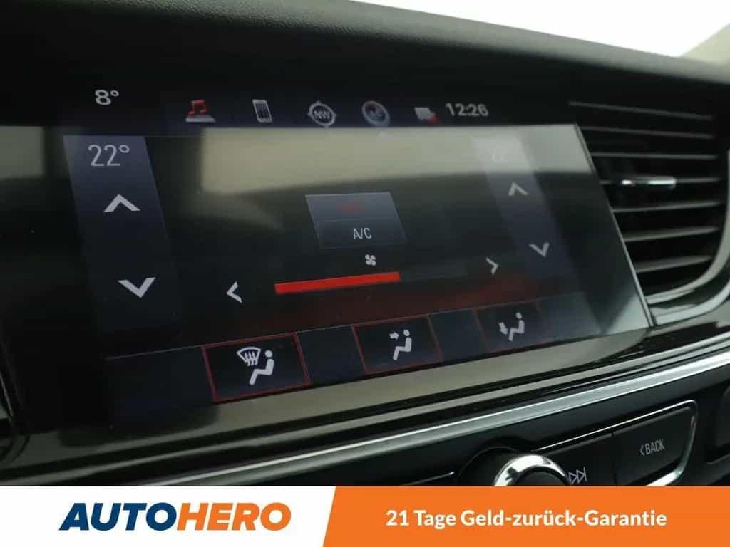 Opel Insignia Grand Sport 1.5 SIDI Turbo INNOVATION 12/2018-photo-21