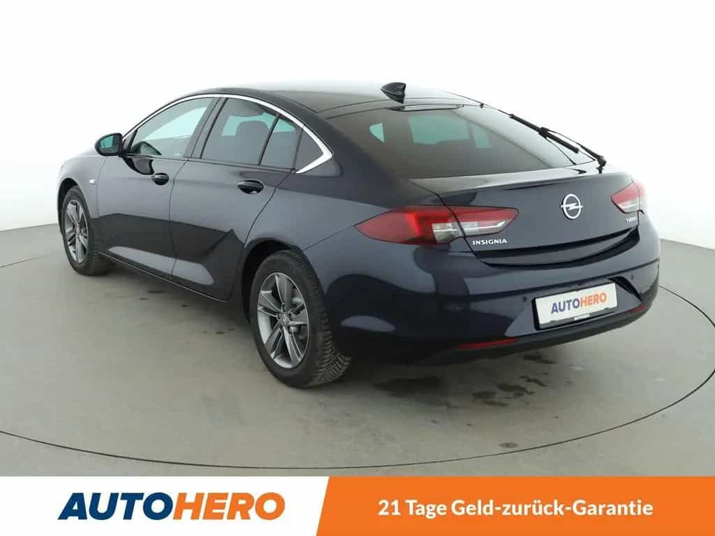Opel Insignia Grand Sport 1.5 SIDI Turbo INNOVATION 12/2018-photo-3