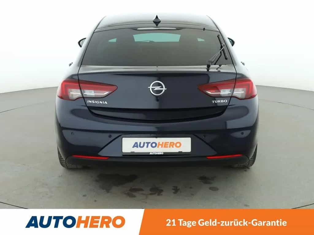 Opel Insignia Grand Sport 1.5 SIDI Turbo INNOVATION 12/2018-photo-4