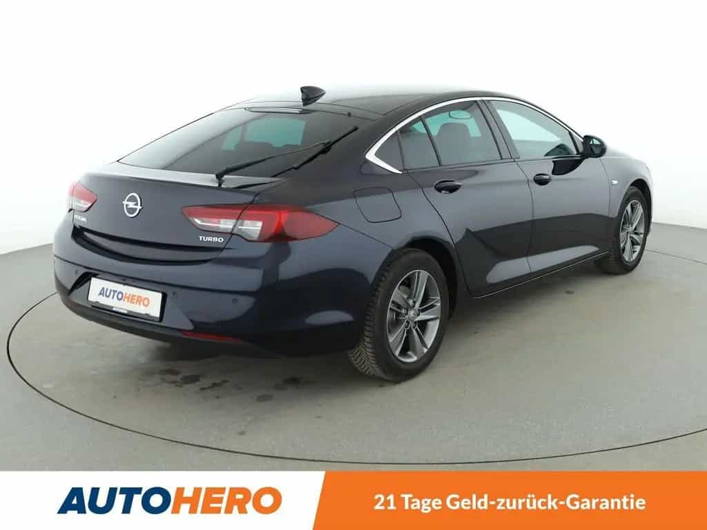 Opel Insignia Grand Sport 1.5 SIDI Turbo INNOVATION 12/2018-photo-5