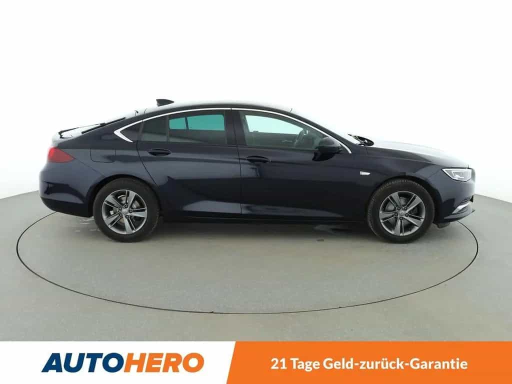 Opel Insignia Grand Sport 1.5 SIDI Turbo INNOVATION 12/2018-photo-6